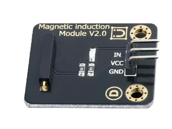 Reed Switch module Black